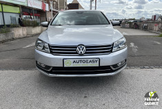 Volkswagen Passat Berline 1.8 TFSI 16V DSG 160 cv Boîte auto