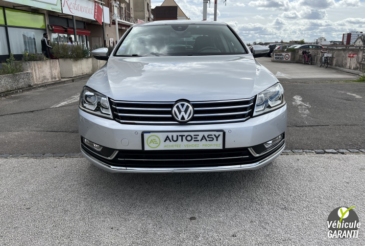 Volkswagen Passat Berline 1.8 TFSI 16V DSG 160 cv Boîte auto