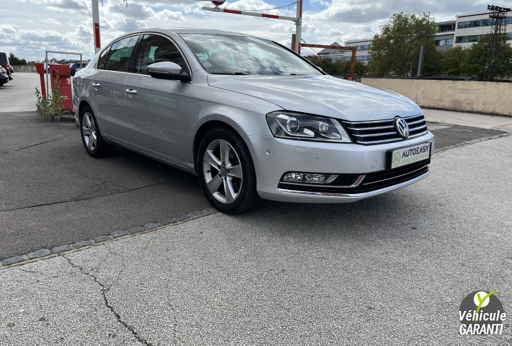 Volkswagen Passat Berline 1.8 TFSI 16V DSG 160 cv Boîte auto