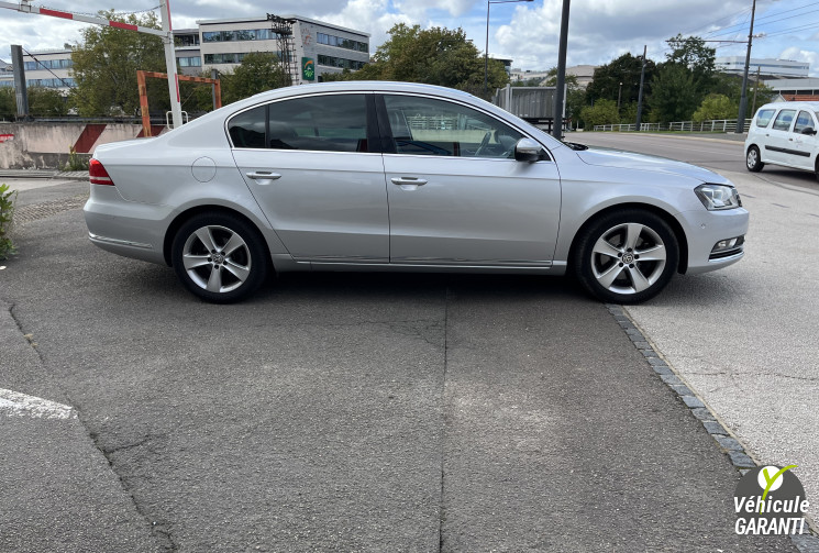 Volkswagen Passat Berline 1.8 TFSI 16V DSG 160 cv Boîte auto