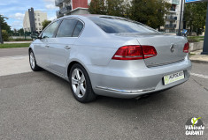 Volkswagen Passat Berline 1.8 TFSI 16V DSG 160 cv Boîte auto