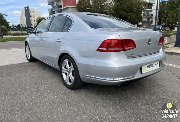 Volkswagen Passat Berline 1.8 TFSI 16V DSG 160 cv Boîte auto