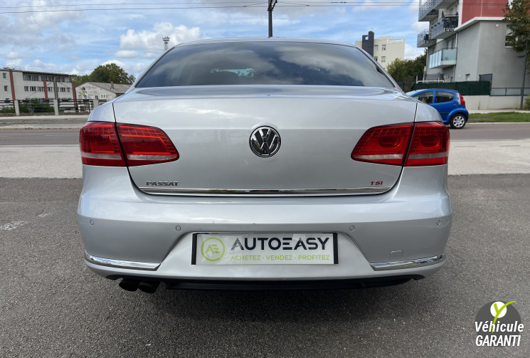Volkswagen Passat Berline 1.8 TFSI 16V DSG 160 cv Boîte auto