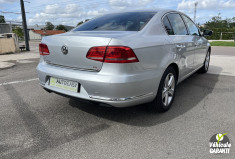 Volkswagen Passat Berline 1.8 TFSI 16V DSG 160 cv Boîte auto