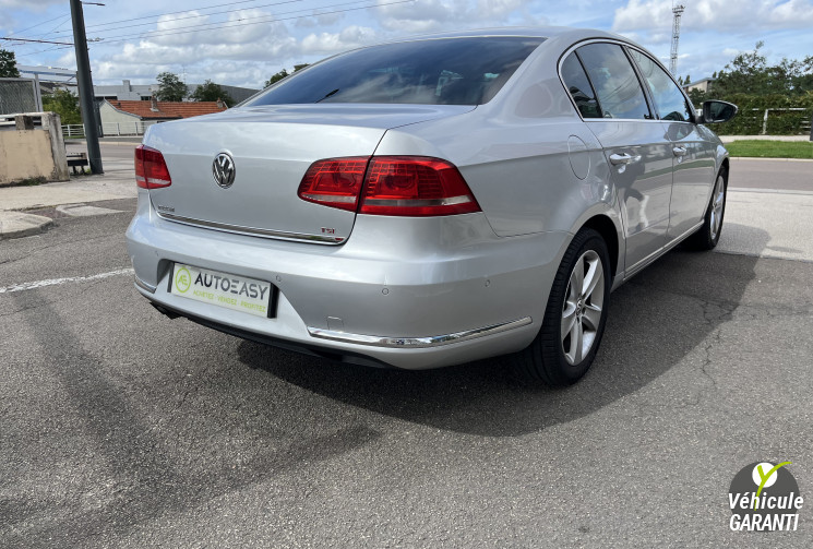 Volkswagen Passat Berline 1.8 TFSI 16V DSG 160 cv Boîte auto