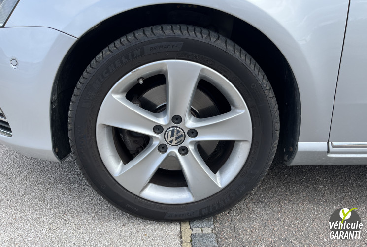 Volkswagen Passat Berline 1.8 TFSI 16V DSG 160 cv Boîte auto