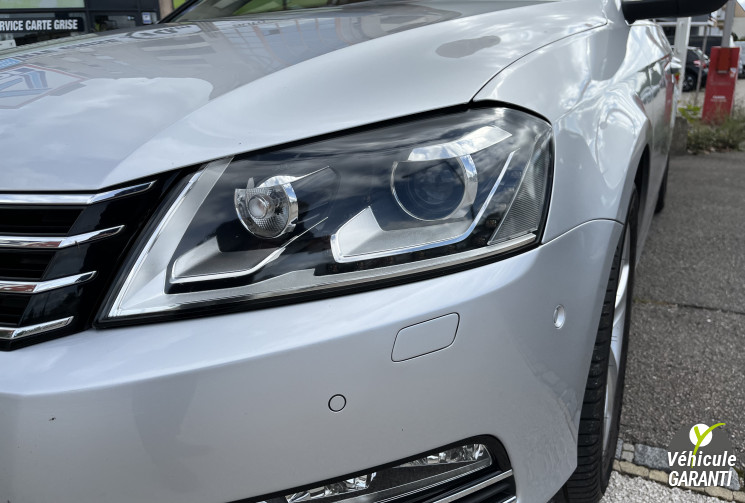 Volkswagen Passat Berline 1.8 TFSI 16V DSG 160 cv Boîte auto