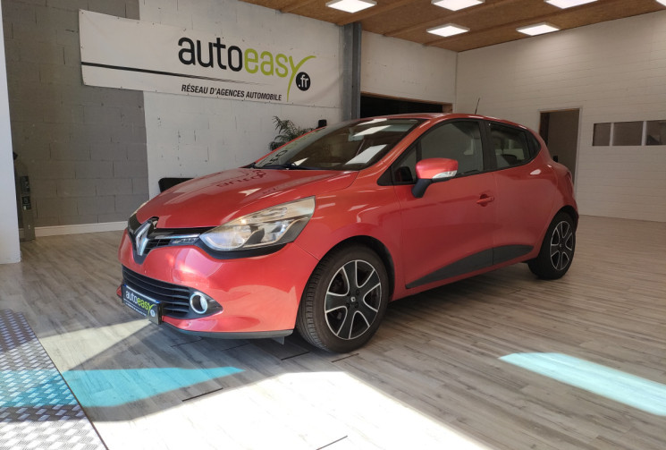 Renault Clio 1.5 dCi 90 ch business