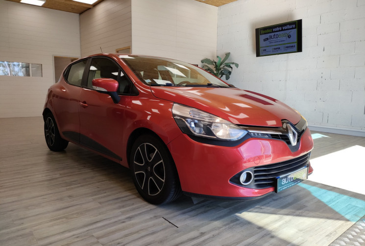 Renault Clio 1.5 dCi 90 ch business