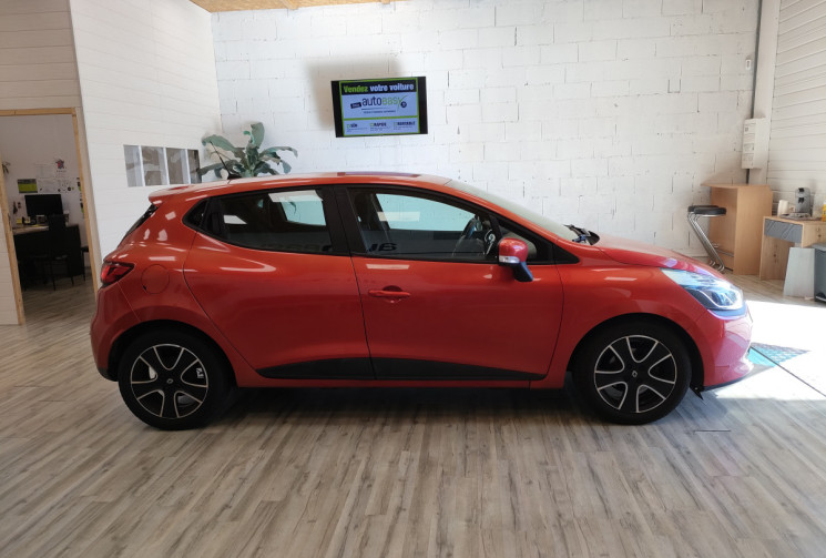 Renault Clio 1.5 dCi 90 ch business