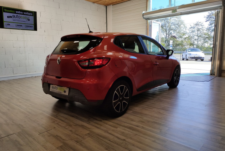 Renault Clio 1.5 dCi 90 ch business