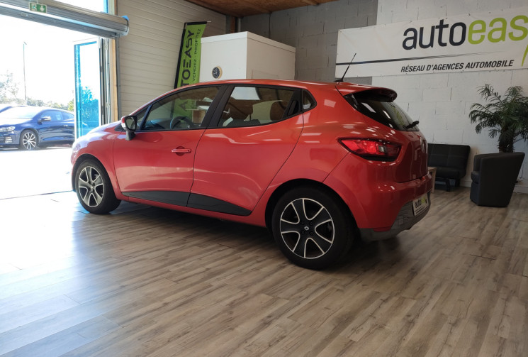 Renault Clio 1.5 dCi 90 ch business