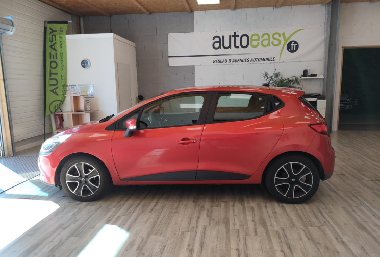 Renault Clio IV 1.5 dCi 90 ch business