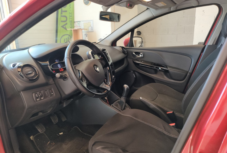 Renault Clio 1.5 dCi 90 ch business
