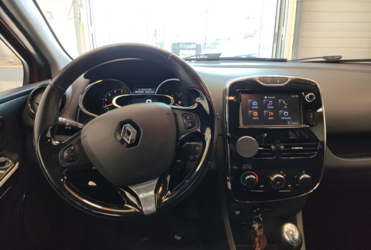 Renault Clio 1.5 dCi 90 ch business