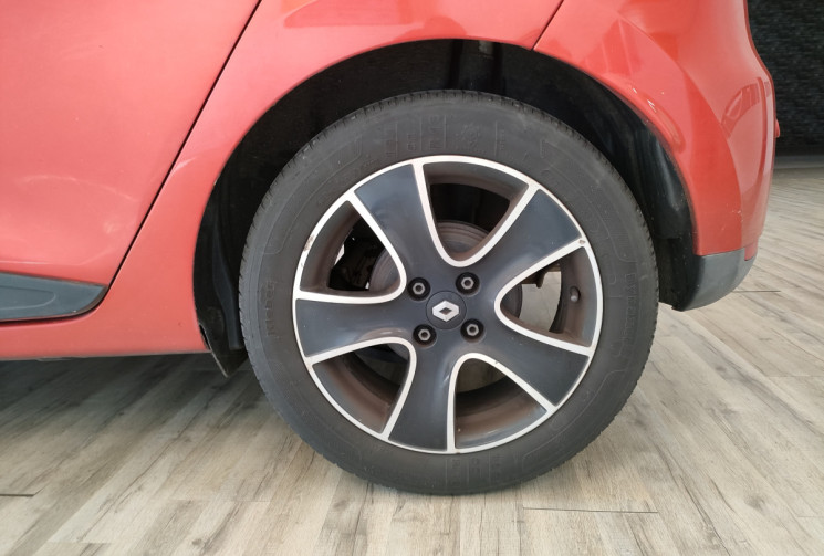 Renault Clio IV 1.5 dCi 90 ch business