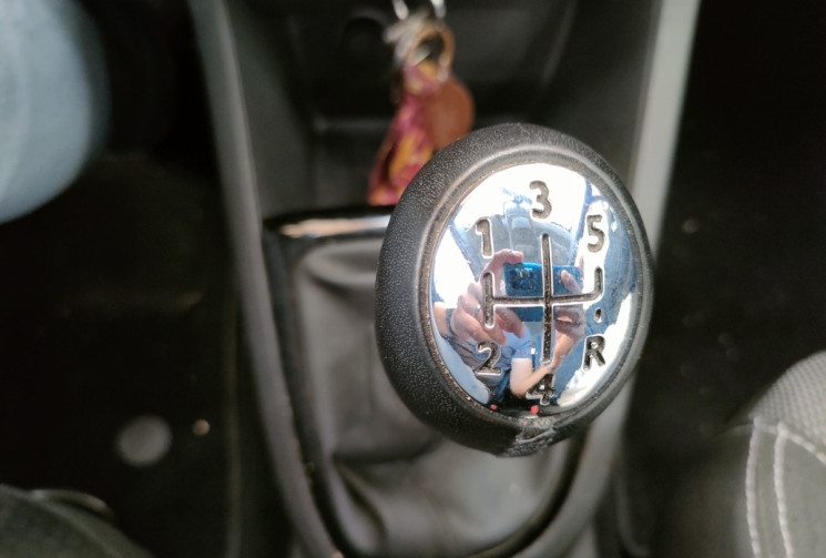 Renault Clio 1.5 dCi 90 ch business