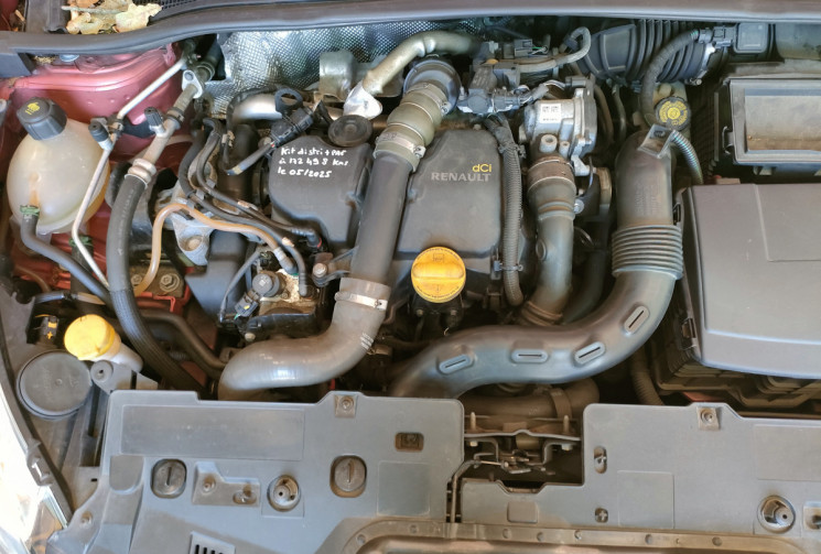Renault Clio 1.5 dCi 90 ch business
