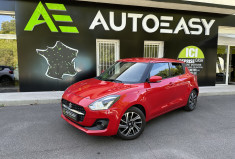 Suzuki Swift 1.2 DUALJET 83 PACK *1ERE MAIN * ENTRETIEN SUZUKI * GARANTIE CONSTRUCTEUR 09/06/2026