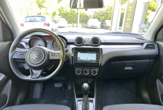 Suzuki Swift 1.2 DUALJET 83 PACK *1ERE MAIN * ENTRETIEN SUZUKI * GARANTIE CONSTRUCTEUR 09/06/2026