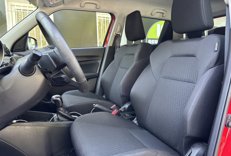 Suzuki Swift 1.2 DUALJET 83 PACK *1ERE MAIN * ENTRETIEN SUZUKI * GARANTIE CONSTRUCTEUR 09/06/2026