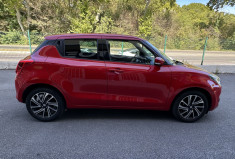 Suzuki Swift 1.2 DUALJET 83 PACK *1ERE MAIN * ENTRETIEN SUZUKI * GARANTIE CONSTRUCTEUR 09/06/2026
