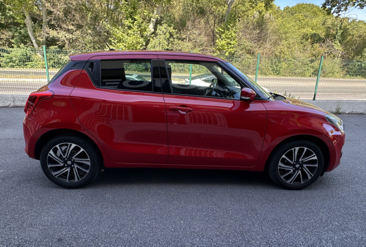 Suzuki Swift 1.2 DUALJET 83 PACK *1ERE MAIN * ENTRETIEN SUZUKI * GARANTIE CONSTRUCTEUR 09/06/2026