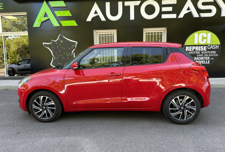 Suzuki Swift 1.2 DUALJET 83 PACK *1ERE MAIN * ENTRETIEN SUZUKI * GARANTIE CONSTRUCTEUR 09/06/2026