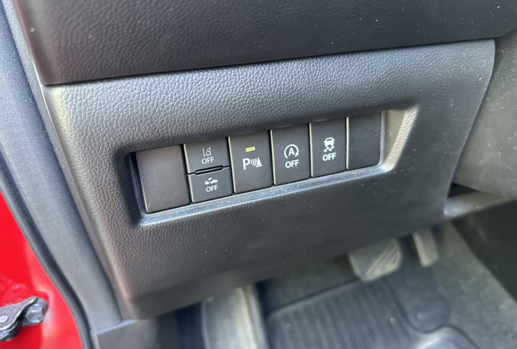 Suzuki Swift 1.2 DUALJET 83 PACK *1ERE MAIN * ENTRETIEN SUZUKI * GARANTIE CONSTRUCTEUR 09/06/2026