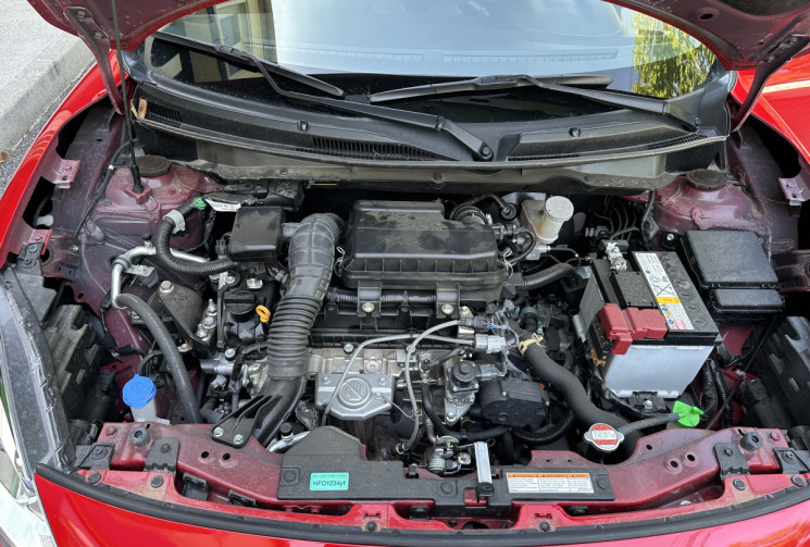 Suzuki Swift 1.2 DUALJET 83 PACK *1ERE MAIN * ENTRETIEN SUZUKI * GARANTIE CONSTRUCTEUR 09/06/2026