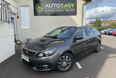 Peugeot 308 SW 1.5 BLUEHDI 130 CH ROAD TRIP DISTRIBUTION + CHAINE FAIT CHEZ PEUGEOT