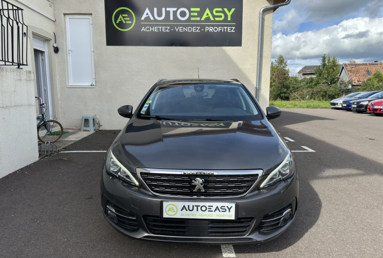 Peugeot 308 SW 1.5 BLUEHDI 130 CH ROAD TRIP DISTRIBUTION FAIT CHEZ PEUGEOT / 1ERE MAIN 