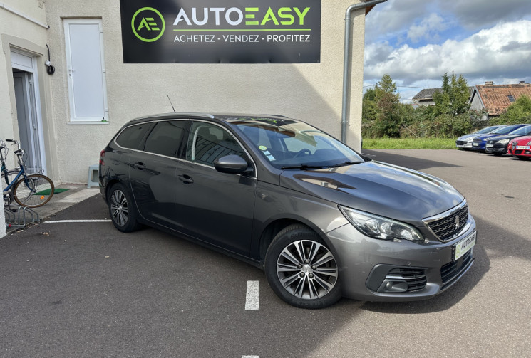 Peugeot 308 SW 1.5 BLUEHDI 130 CH ROAD TRIP DISTRIBUTION FAIT CHEZ PEUGEOT