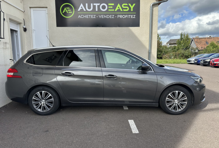 Peugeot 308 SW 1.5 BLUEHDI 130 CH ROAD TRIP DISTRIBUTION FAIT CHEZ PEUGEOT / 1ERE MAIN 
