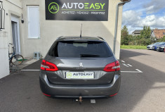 Peugeot 308 SW 1.5 BLUEHDI 130 CH ROAD TRIP DISTRIBUTION FAIT CHEZ PEUGEOT / 1ERE MAIN 
