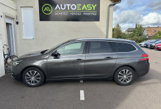 Peugeot 308 SW 1.5 BLUEHDI 130 CH ROAD TRIP DISTRIBUTION FAIT CHEZ PEUGEOT / 1ERE MAIN 