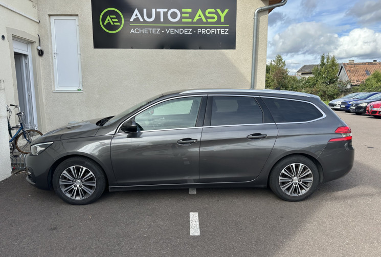 Peugeot 308 SW 1.5 BLUEHDI 130 CH ROAD TRIP DISTRIBUTION FAIT CHEZ PEUGEOT / 1ERE MAIN 