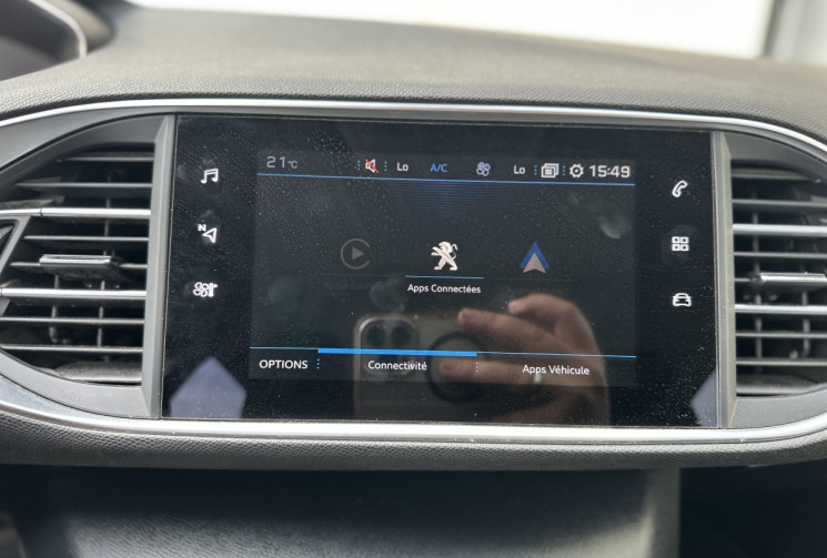 Peugeot 308 SW 1.5 BLUEHDI 130 CH ROAD TRIP DISTRIBUTION FAIT CHEZ PEUGEOT / 1ERE MAIN 