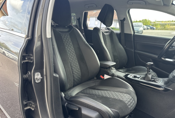 Peugeot 308 SW 1.5 BLUEHDI 130 CH ROAD TRIP DISTRIBUTION FAIT CHEZ PEUGEOT / 1ERE MAIN 