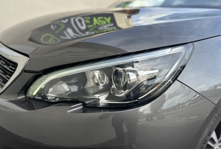 Peugeot 308 SW 1.5 BLUEHDI 130 CH ROAD TRIP DISTRIBUTION FAIT CHEZ PEUGEOT / 1ERE MAIN 