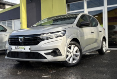 Dacia Sandero  III 1.0 TCe 12V BVM5 90 cv Expression // Première main // Chaine de distribution 