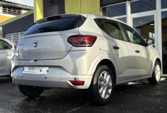 Dacia Sandero  III 1.0 TCe 12V BVM5 90 cv Expression // Première main // Chaine de distribution  Dacia Sandero  III 1.0 TCe 12V BVM5 90 cv Expression // Première main // Chaine de distribution