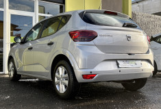 Dacia Sandero  III 1.0 TCe 12V BVM5 90 cv Expression // Première main // Chaine de distribution  Dacia Sandero  III 1.0 TCe 12V BVM5 90 cv Expression // Première main // Chaine de distribution