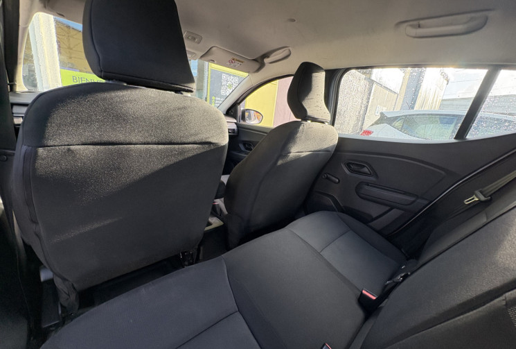 Dacia Sandero  III 1.0 TCe 12V BVM5 90 cv Expression // Première main // Chaine de distribution  Dacia Sandero  III 1.0 TCe 12V BVM5 90 cv Expression // Première main // Chaine de distribution