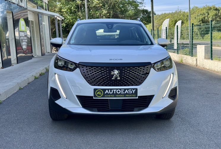 Peugeot 2008 1.5 BLUEHDI 130 ALLURE EAT8 * PACK GT * ENTRETIEN COMPLET * GARANTIE 6 MOIS
