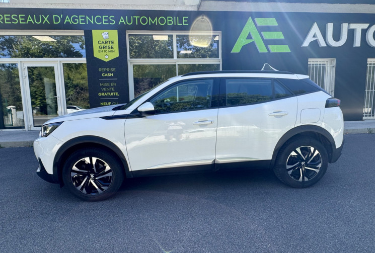 Peugeot 2008 1.5 BLUEHDI 130 ALLURE EAT8 * PACK GT * ENTRETIEN COMPLET * GARANTIE 6 MOIS