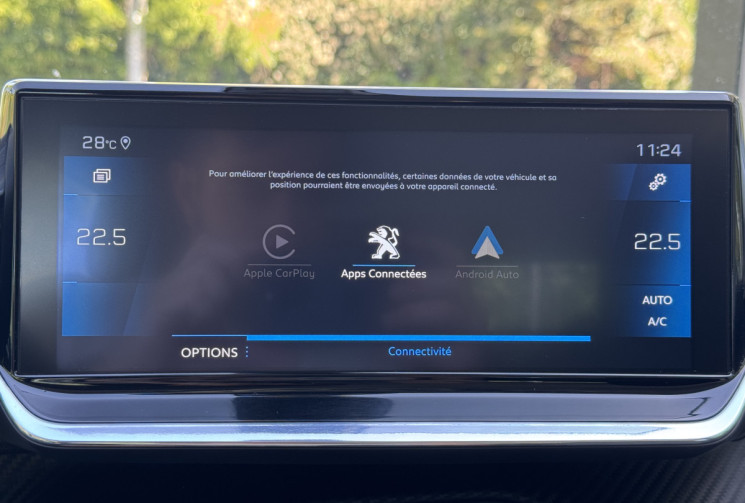 Peugeot 2008 1.5 BLUEHDI 130 ALLURE EAT8 * PACK GT * ENTRETIEN COMPLET * GARANTIE 6 MOIS