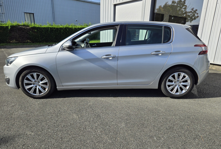 Peugeot 308  Phase II 1.6 THP 156 cv ALLURE 