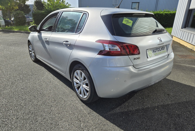 Peugeot 308  Phase II 1.6 THP 156 cv ALLURE 