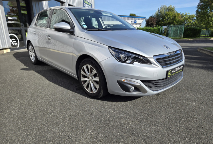 Peugeot 308  Phase II 1.6 THP 156 cv ALLURE 